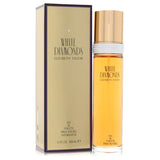 White Diamonds by Elizabeth Arden 3.4 Oz Eau De Toilette Spray for Women