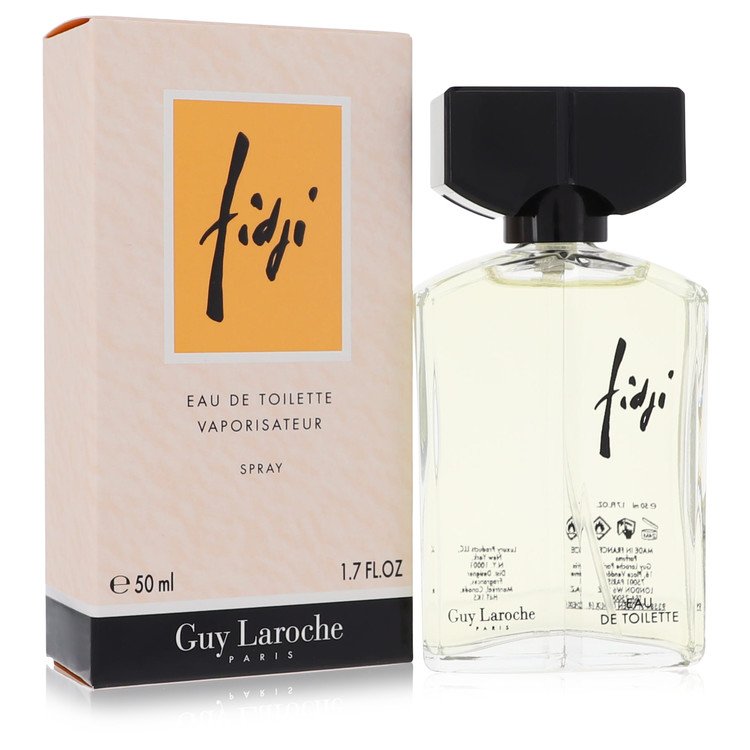 Fidji by Guy Laroche 1.7 Oz Eau De Toilette Spray for Women