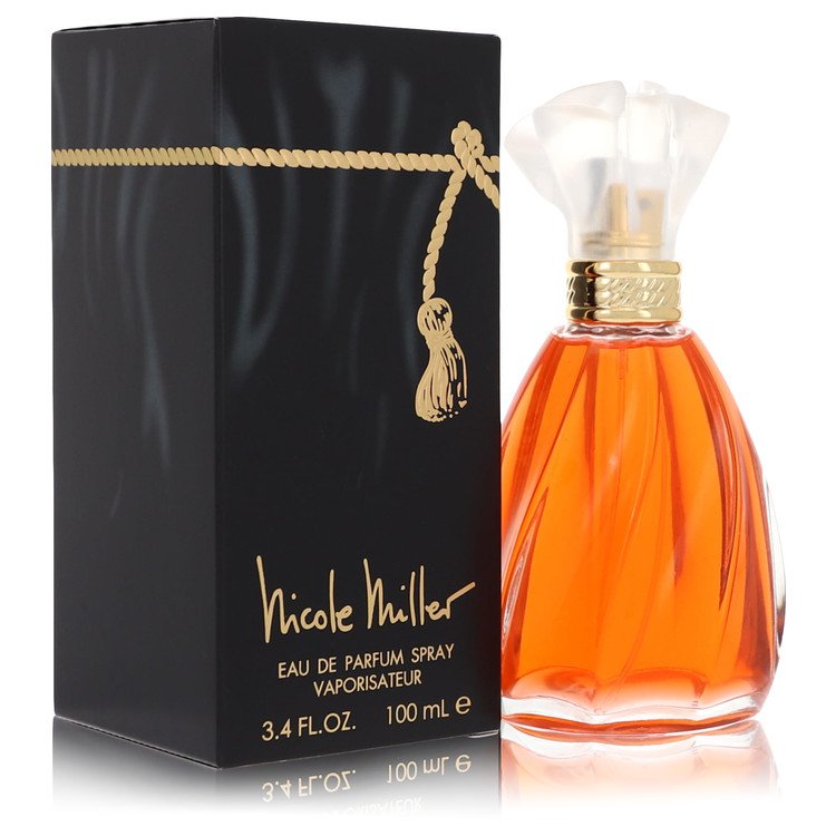Nicole Miller by Nicole Miller 3.4 Oz Eau De Parfum Spray for Women