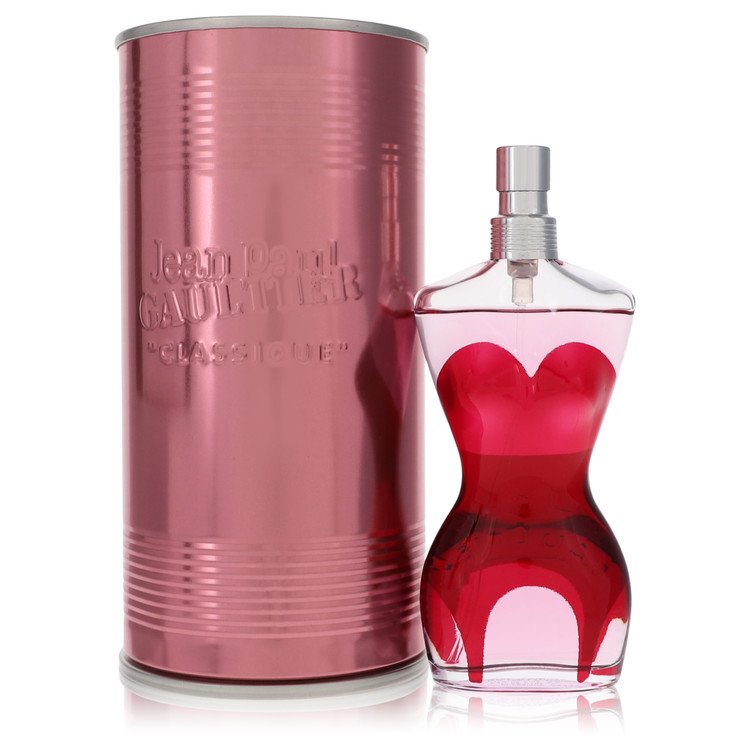 Jean Paul Gaultier By Jean Paul Gaultier Eau De Parfum Spray 1.7 Oz / 50 Ml for Women