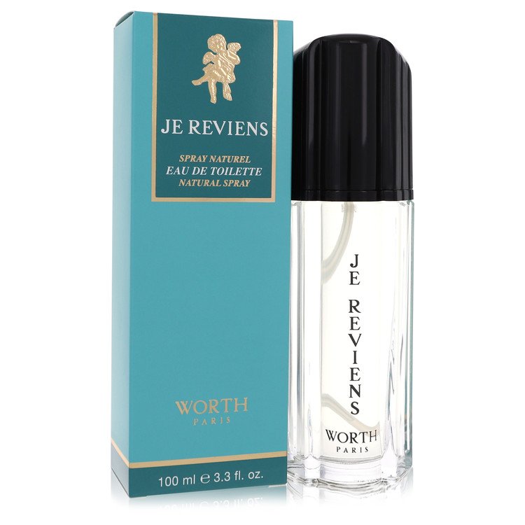 je reviens by Worth Eau De Toilette Spray 3.3 oz for Women - Premium Designer Fragrance – Available at AAA Beauty