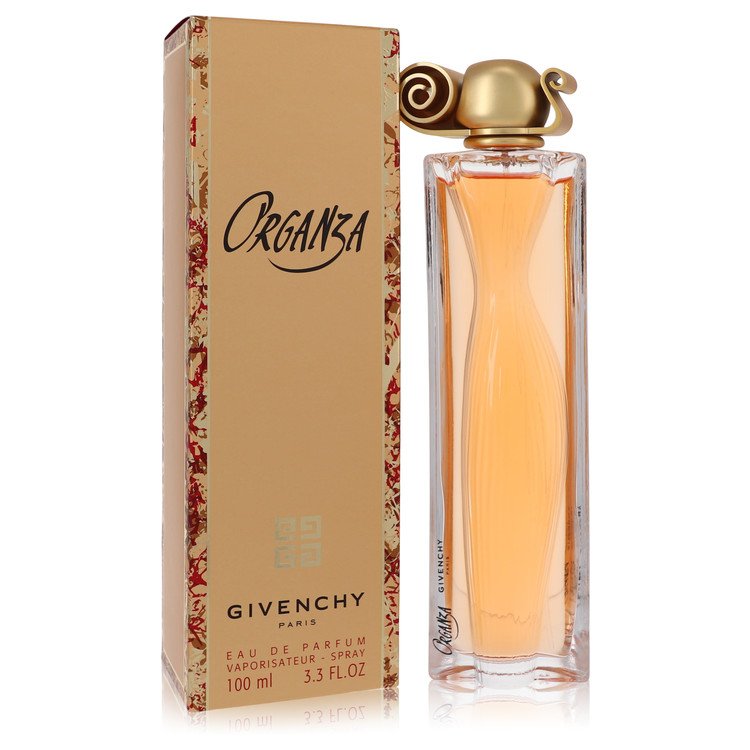 Organza by Givenchy 3.3 Oz Eau De Parfum Spray for Women
