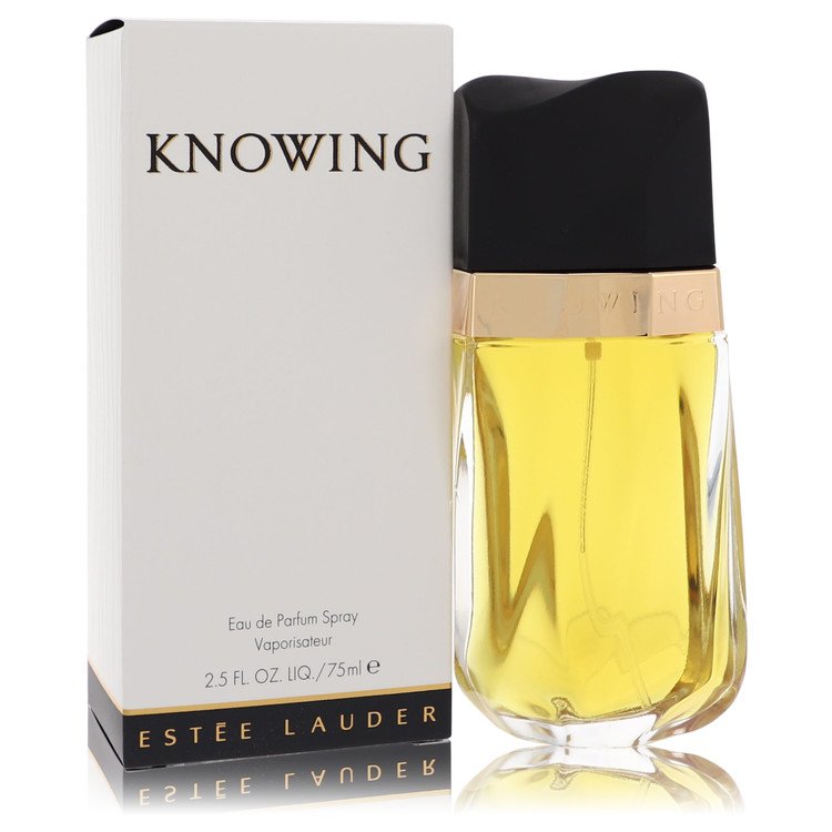 Estee Lauder Knowing 2.5 Eau De Parfum Spray By Estee Lauder For Women