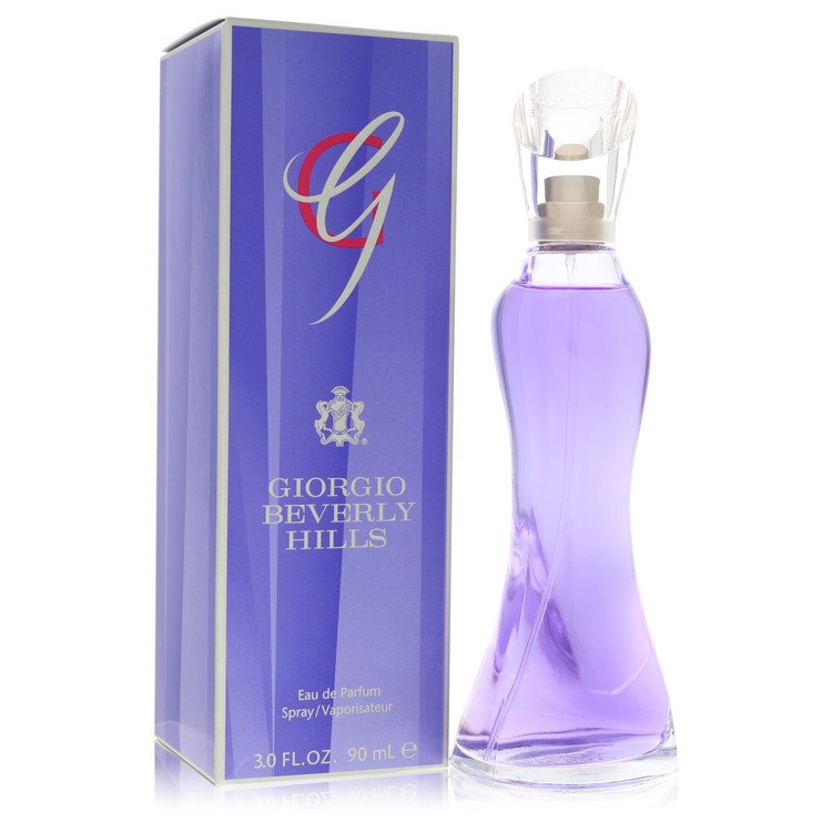 G by Giorgio by Giorgio Beverly Hills 3 Oz Eau De Parfum Spray for Women