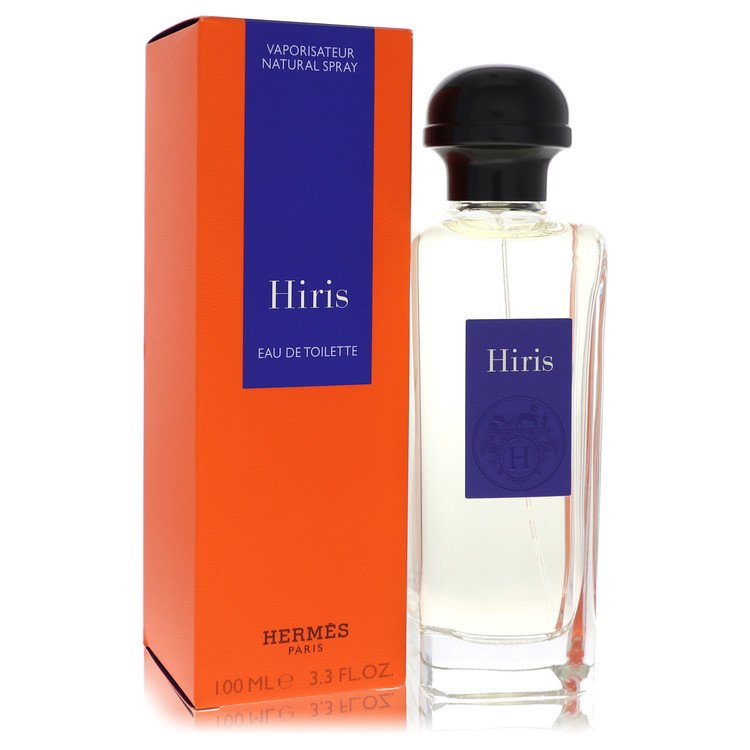 Hiris by Hermes 3.4 Oz Eau De Toilette Spray for Women