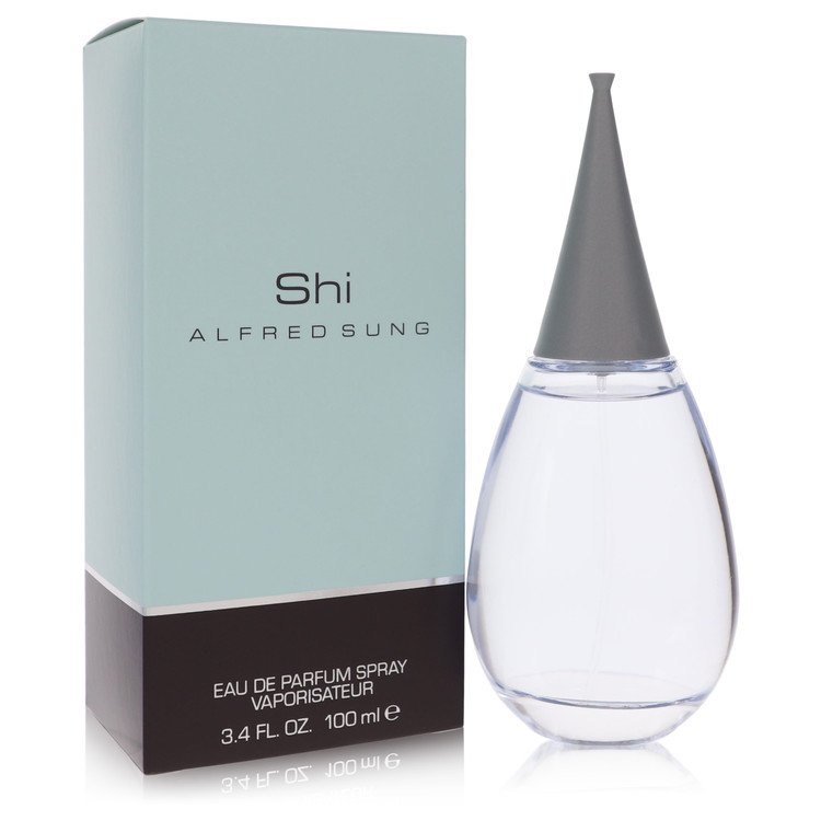 Shi by Alfred Sung 3.4 Oz Eau De Parfum Spray for Women
