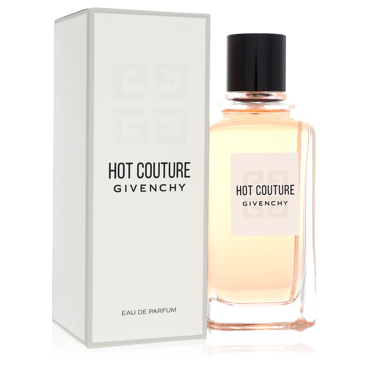 Hot Couture by Givenchy 3.3 Oz Eau De Parfum Spray for Women
