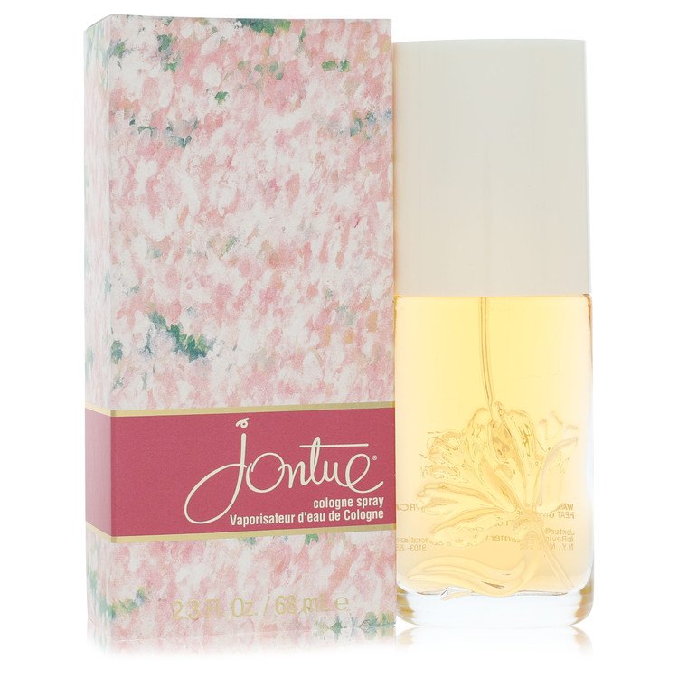 Jontue by Revlon 2.3 Oz Cologne Spray In Box for Women