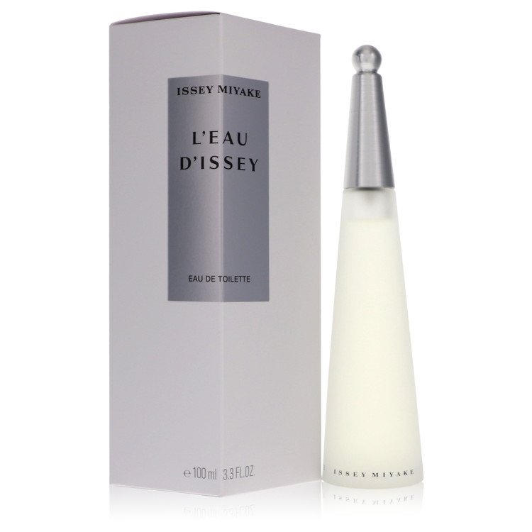 L'eau D'issey by Issey Miyake 3.3 Oz Eau De Toilette Spray In Box for Women