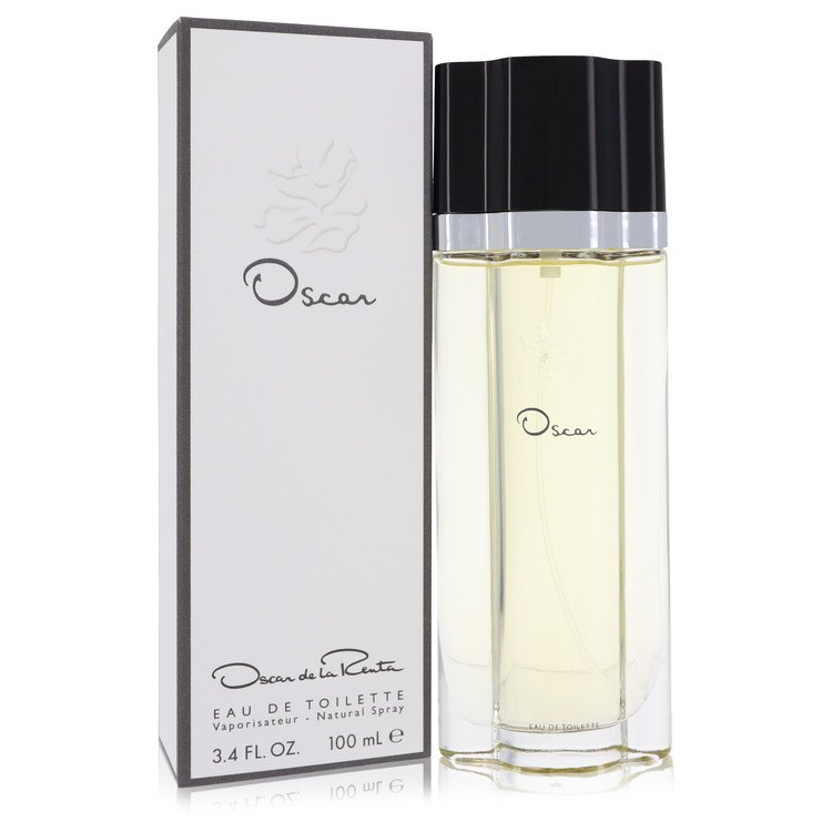 Oscar By Oscar De La Renta Perfume 3.4 Oz Eau De Toilette Spray For Women - Box