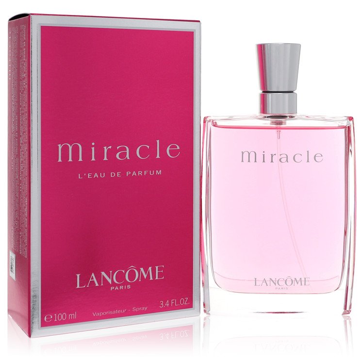 Lancome Miracle 3.4 Oz Eau De Parfum Spray for Women