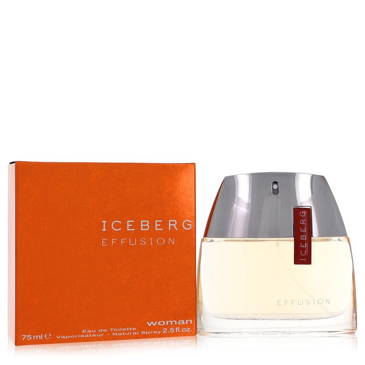 Iceberg Effusion by Iceberg 2.5 Oz Eau De Toilette Spray for Women