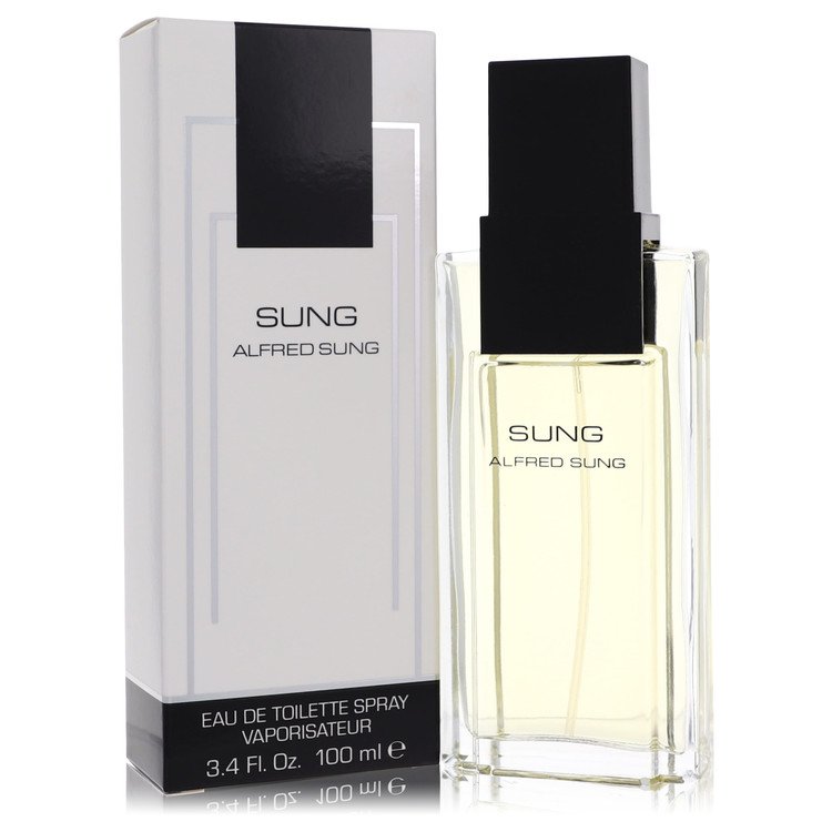 Alfred Sung Alfred Sung Sung Eau De Toilette Spray 3.4 Oz Perfume