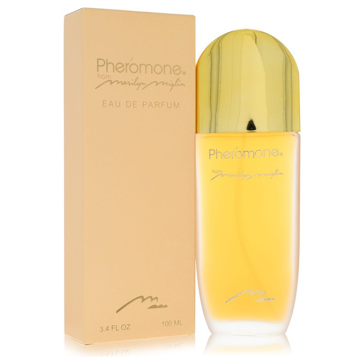 Pheromone By Marilyn Miglin for Women - 3.4 Oz Eau De Parfum Spray