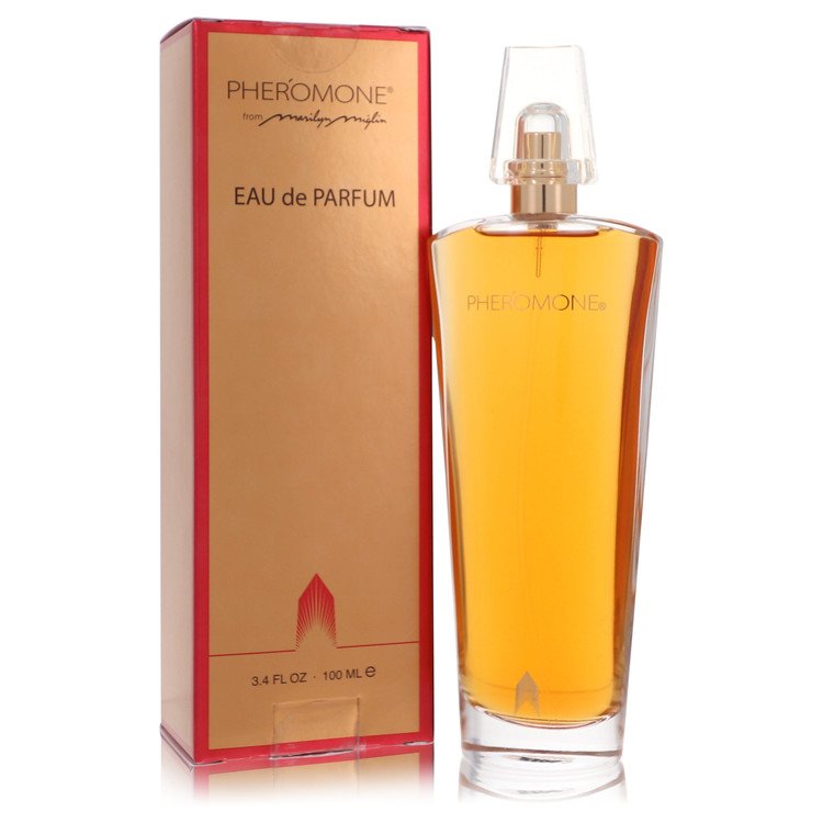 Pheromone By Marilyn Miglin Perfume 3.4 Oz Eau De Parfum Spray For Women - Box