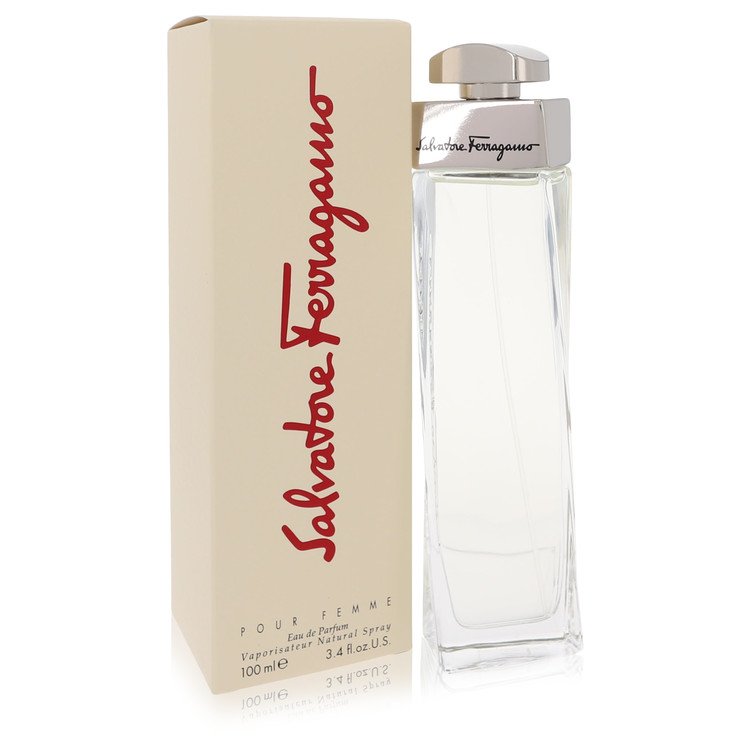 Salvadore Ferragammo by Salvatore Ferragamo 3.4 Oz Eau De Parfum Spray for Women
