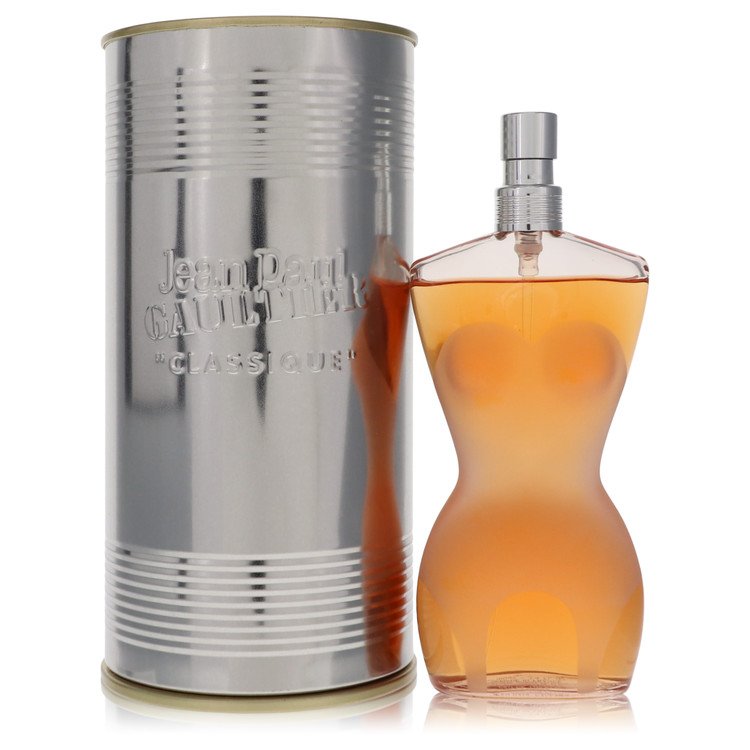 Jean Paul Gaultier by Jean Paul Gaultier 3.4 Oz Eau De Toilette Spray for Women