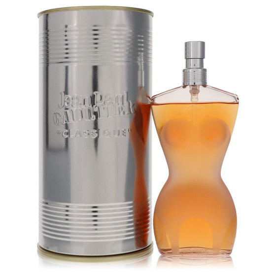 Jean Paul Gaultier by Jean Paul Gaultier 3.4 Oz Eau De Toilette Spray for Women