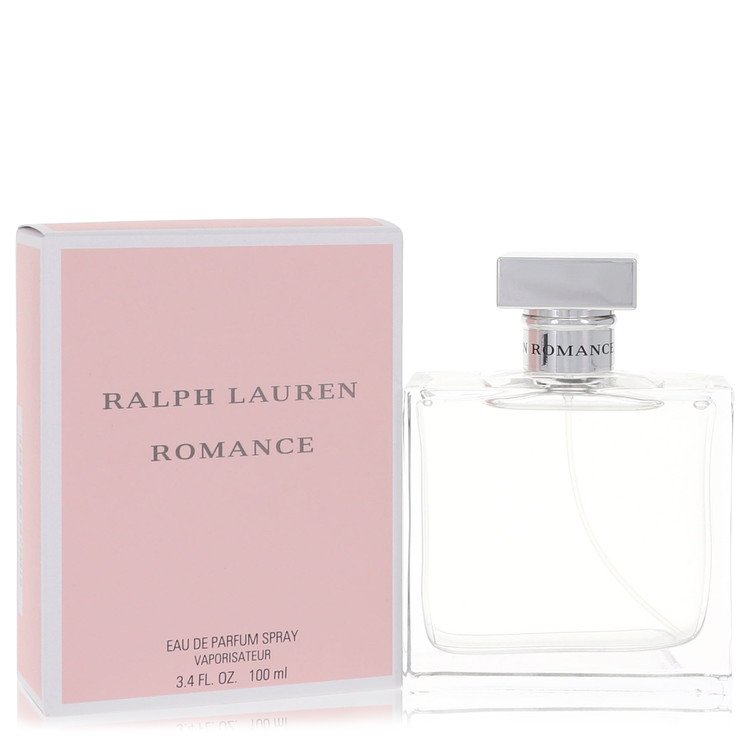 Ralph Lauren Romance 3.4 Oz Eau De Parfum Spray for Women