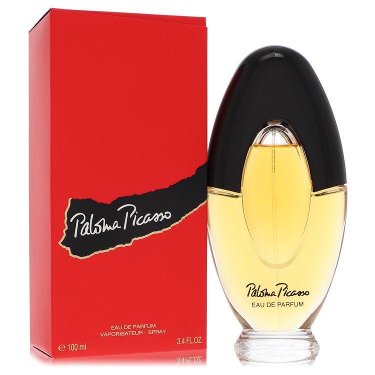 Paloma Picasso 3.4 Oz Eau De Parfum Spray for Women