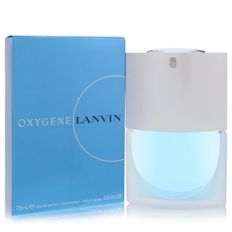 Oxygene by Lanvin Eau De Parfum Spray 2.5 oz for Women - Premium Designer Fragrance – Available at AAA Beauty