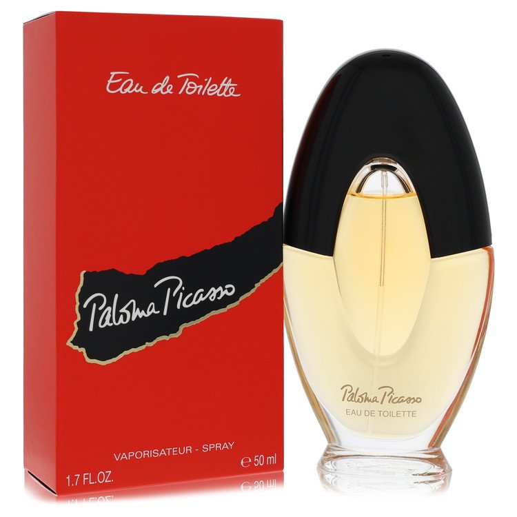 Paloma Picasso by Paloma Picasso 1.7 Oz Eau De Toilette Spray for Women