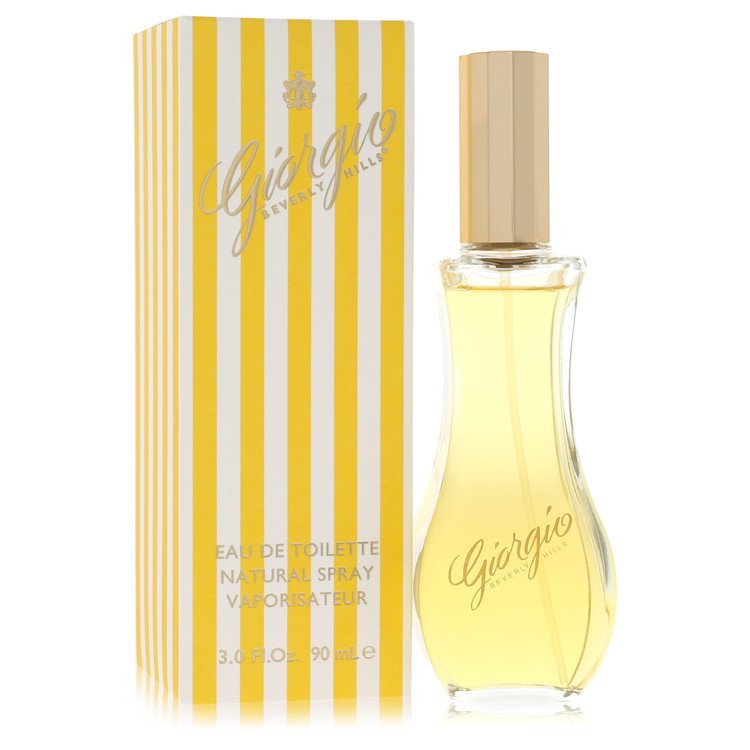 Giorgio by Giorgio Beverly Hills 3 Oz Eau De Toilette for Women