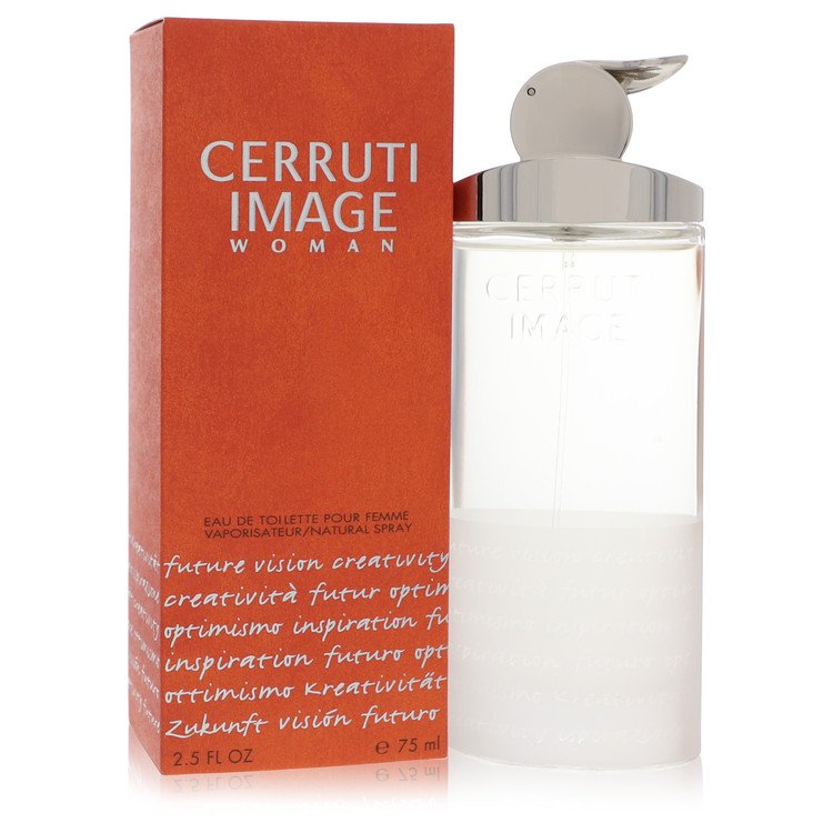 Nino Cerruti Image 2.5 Oz Eau De Toilette Spray for Women