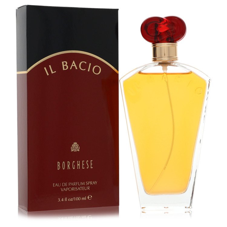 Il Bacio by Borghese 3.4 Oz Eau De Parfum for Women