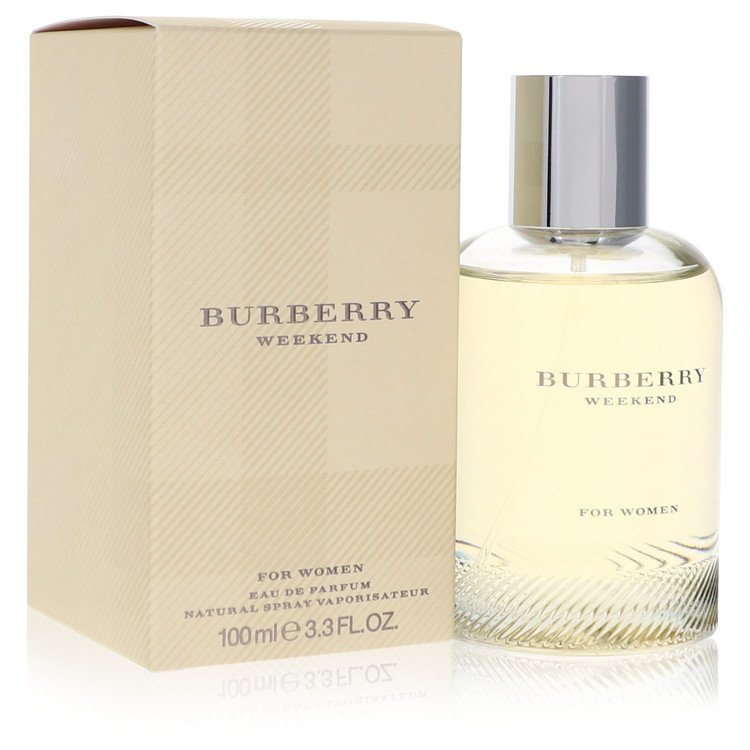 Burberry Weekend by Burberry 3.4 Oz Eau De Parfum Spray for Women