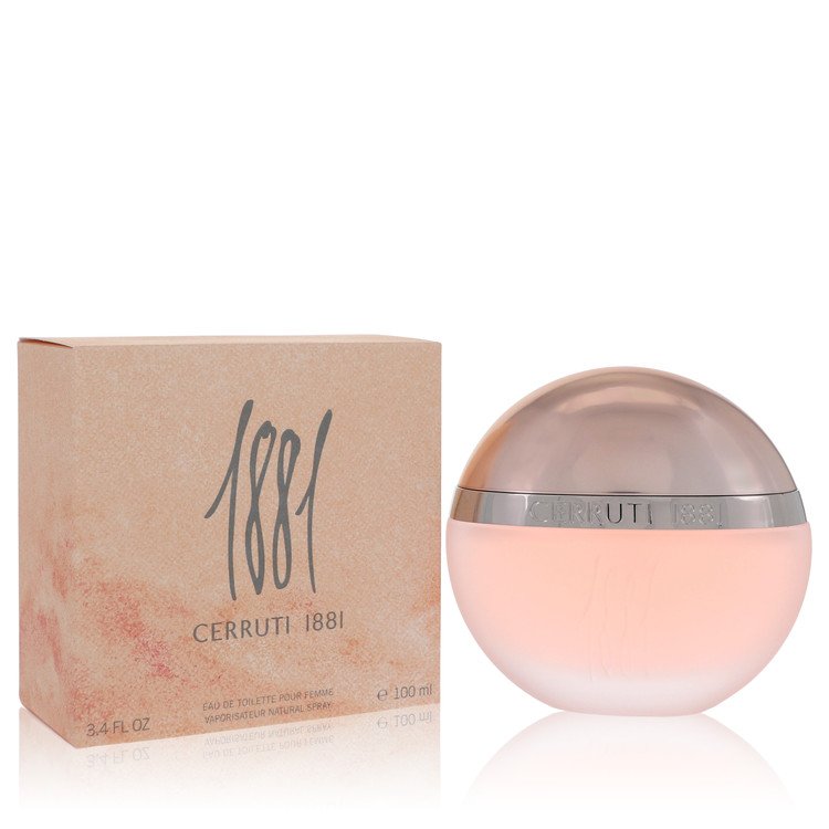 1881 by Nino Cerruti 3.3 Oz Eau De Toilette Spray for Women