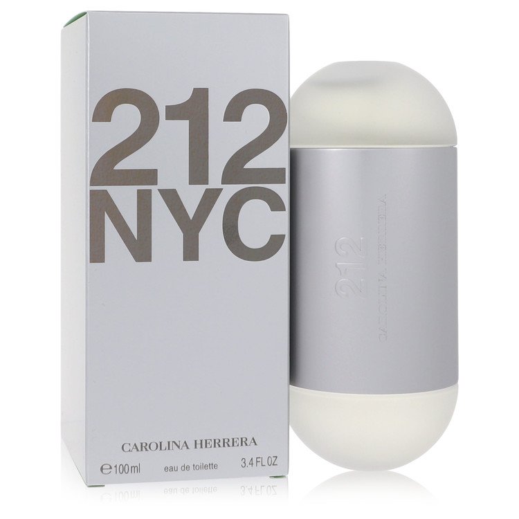 Carolina Herrera 212 Oz 3.4 Oz Eau De Toilette Spray for Women