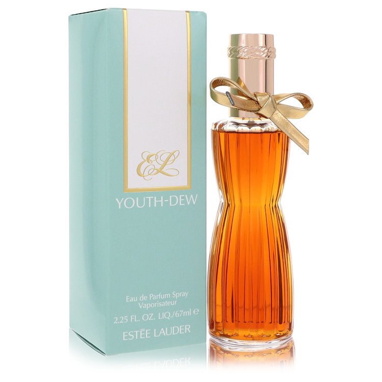 Estee Lauder Youth Dew 2.25 Oz Eau De Parfum Spray for Women