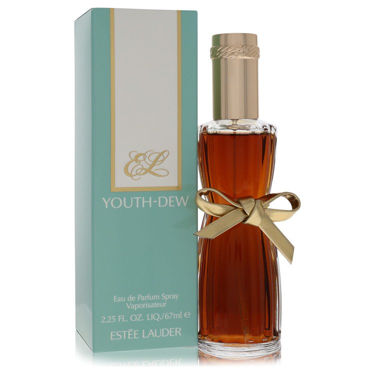 Youth Dew by Estee Lauder 2.25 Oz Eau De Parfum Spray for Women