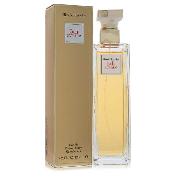 5th Avenue by Elizabeth Arden 4.2 Oz Eau De Parfum Spray for Women