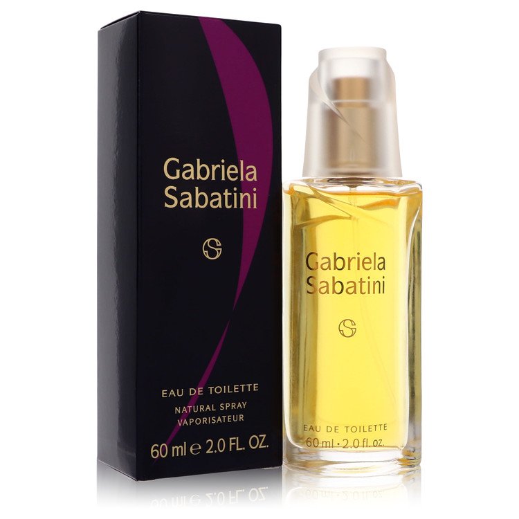 Gabriela Sabatini By Gabriela Sabatini Perfume 2.0 Oz Eau De Toilette Spray For Women - Box