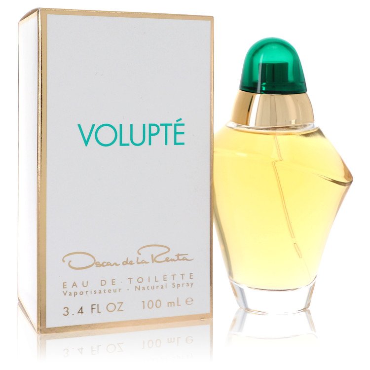 Oscar De La Renta Oscar De La Renta Volupte Eau De Toilette Spray 3.3 Oz Perfume