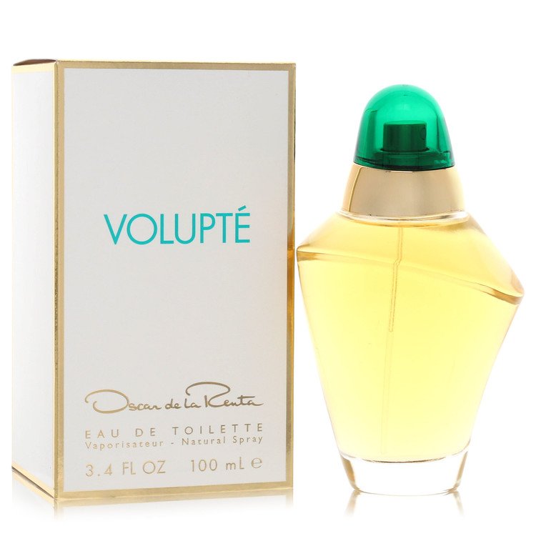 Volupte by Oscar De La Renta 3.4 Oz Eau De Toilette Spray for Women