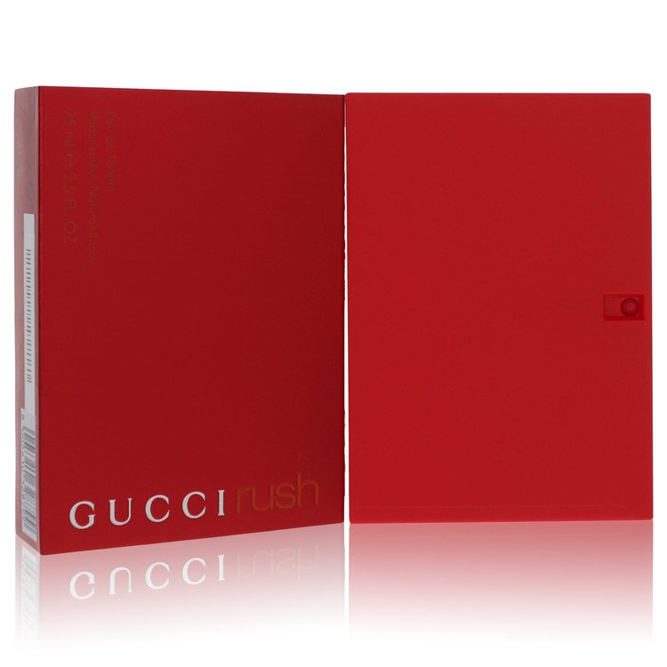 Gucci Rush 2.5 Oz Eau De Toilette Spray for Women