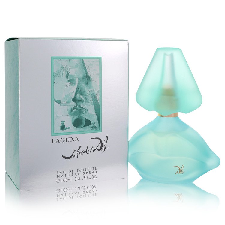 Dali Laguna by Salvador Dali 3.4 Oz Eau De Toilette for Women