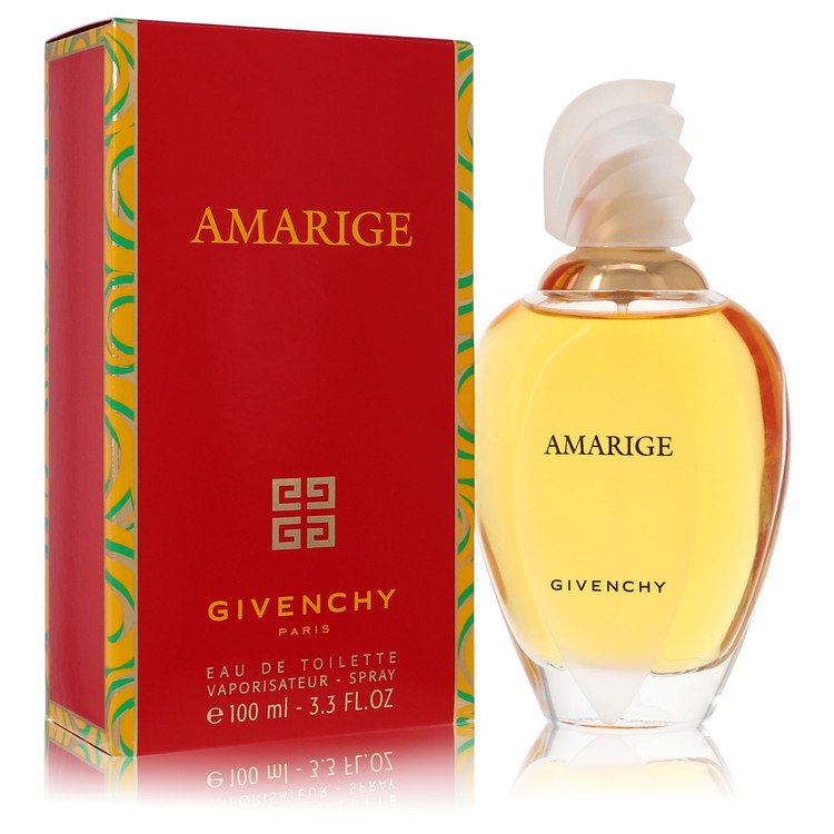 Amarige by Givenchy 3.3 Oz Eau De Toilette for Women