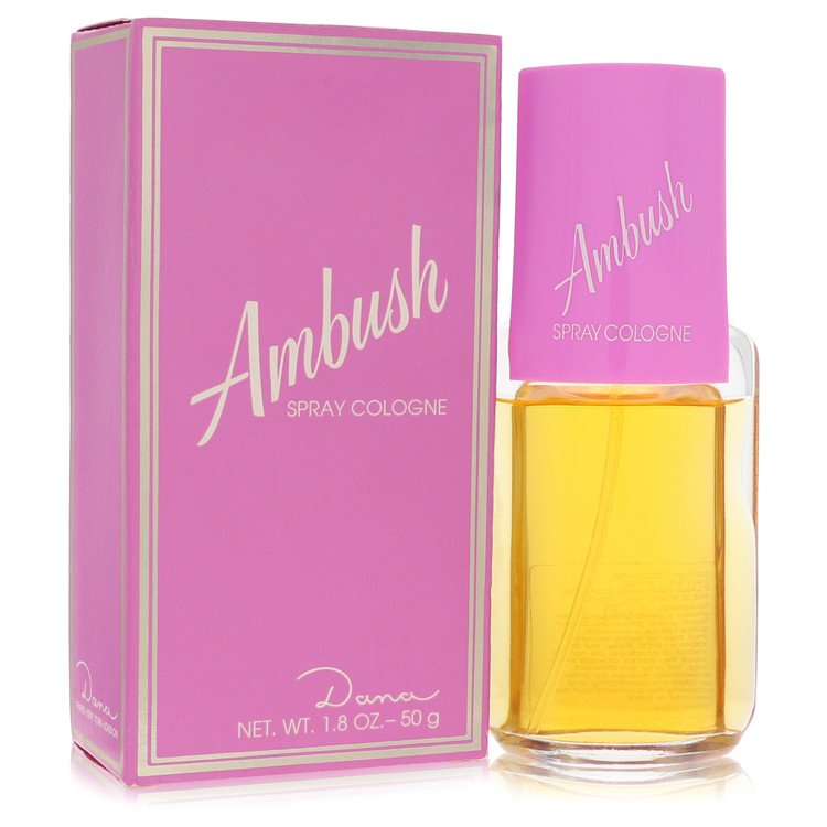 Ambush by Dana Cologne Spray 1.8 oz for Women - Premium Designer Fragrance – Available at AAA Beauty