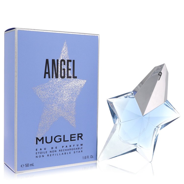 Thierry Mugler Thierry Mugler Angel Non Refillable Ed Parfum Spray 1.7 Oz Perfume