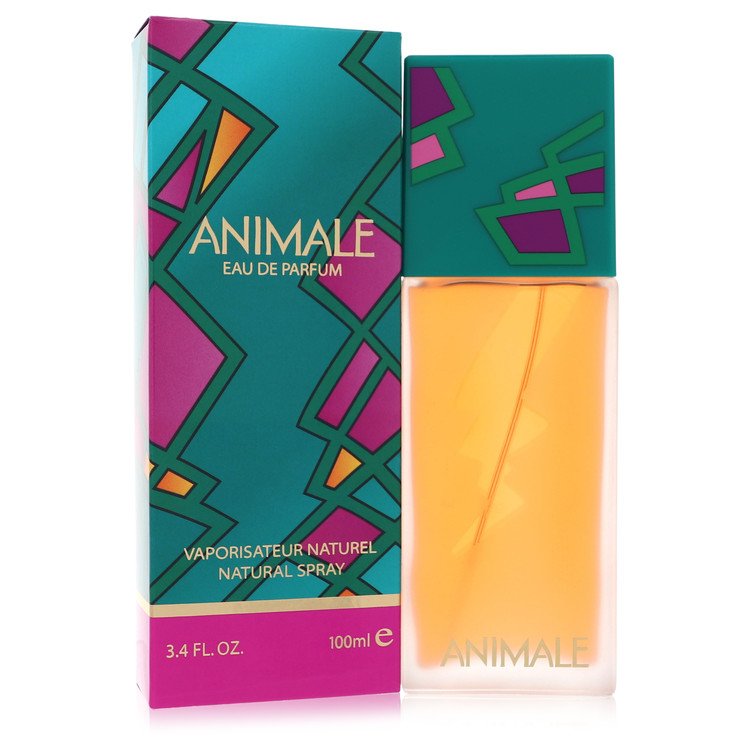 Animale Animale Ed Parfum Spray 3.4 Oz Perfume