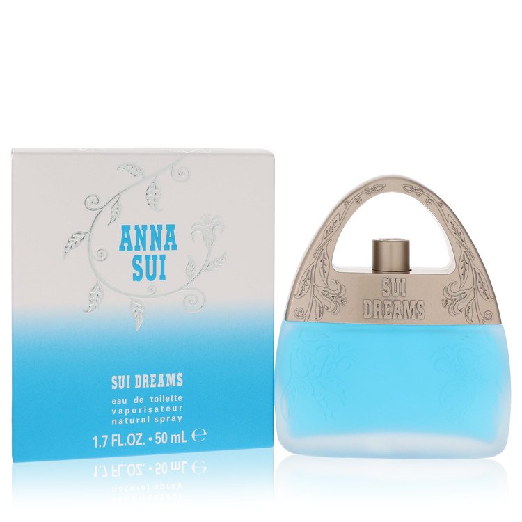 Sui Dreams by Anna Sui 1.7 Oz Eau De Toilette Spray for Women