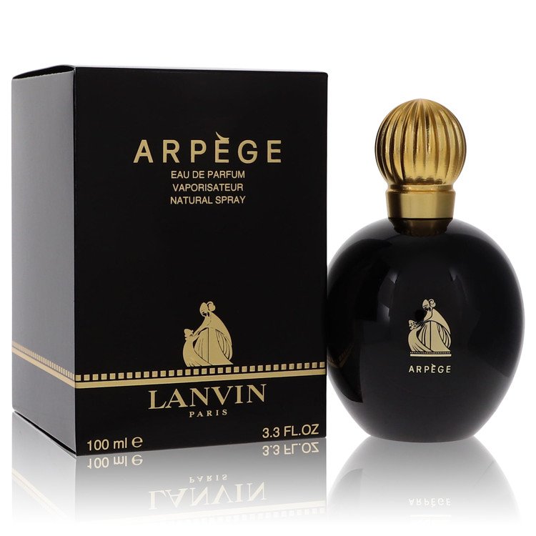 Arpege By Lanvin Perfume 3.3 Oz Eau De Parfum Spray For Women - Box