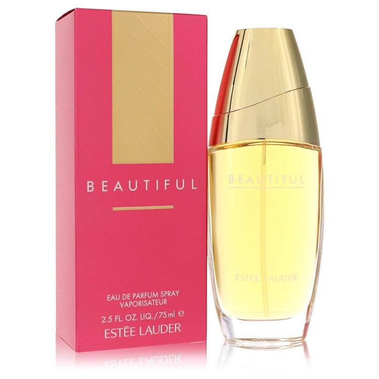 Estee Lauder Beautiful 2.5 Oz Eau De Parfum Spray for Women
