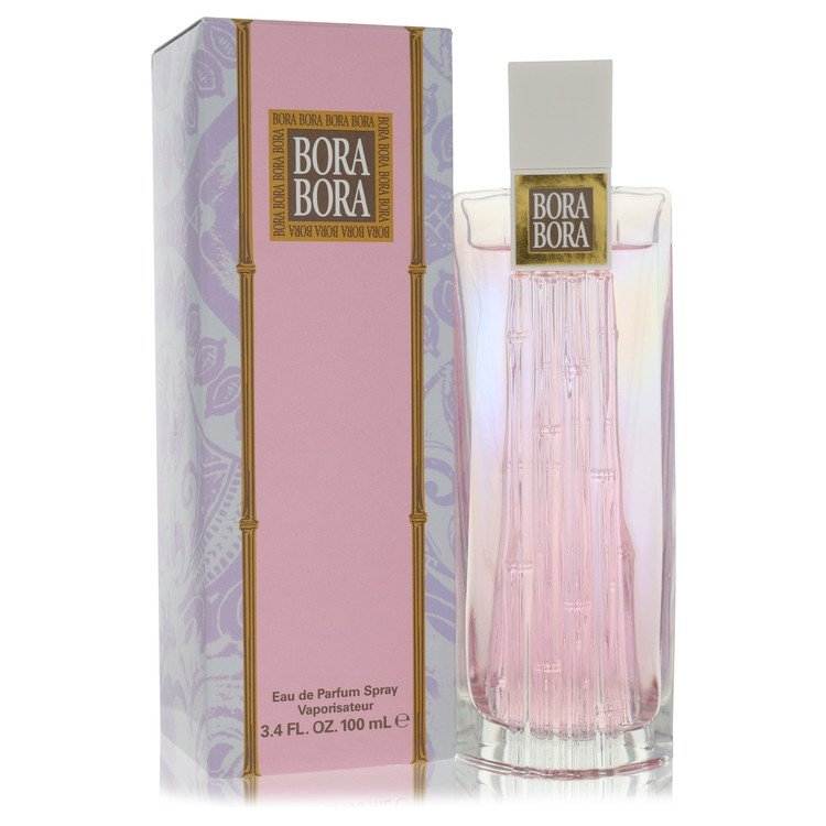 Bora Bora by Liz Claiborne 3.4 Oz Eau De Parfum for Women