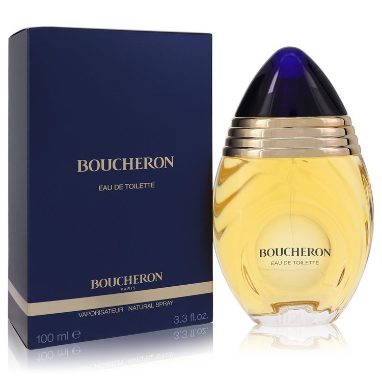 Boucheron Boucheron Eau De Toilette Eau De Toilette Spray 3.4 Oz Perfume