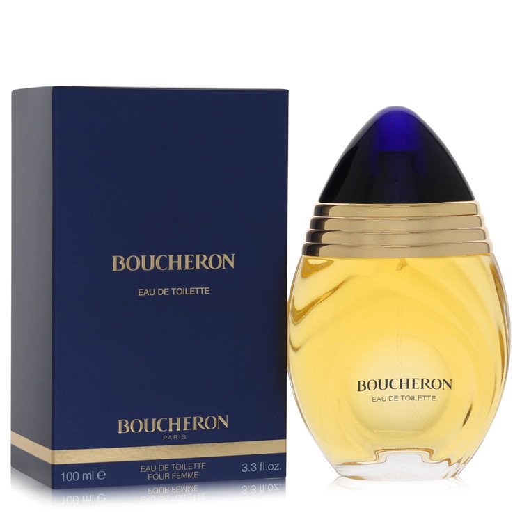 Boucheron by Boucheron 3.3 Oz Eau De Toilette Spray In Box for Women